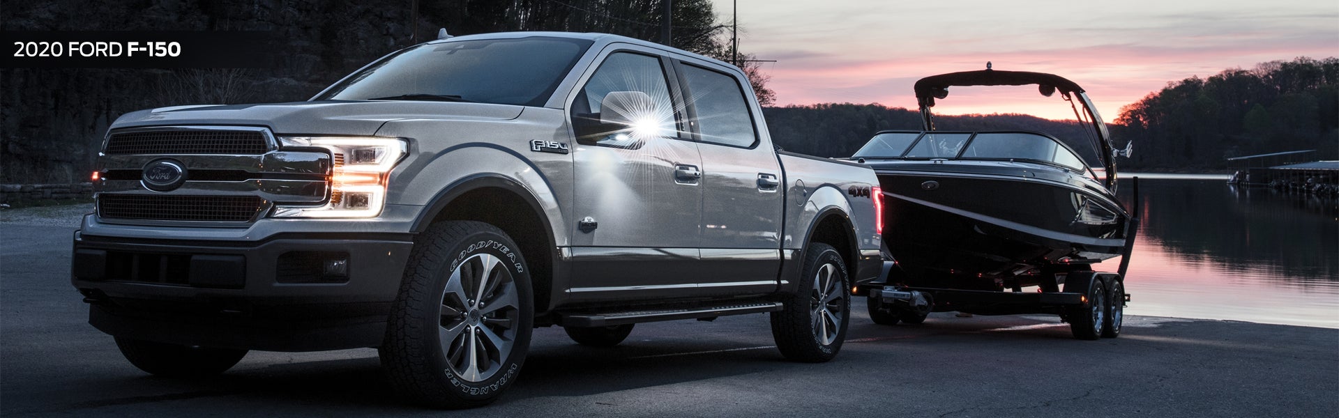 2020 Ford F-150