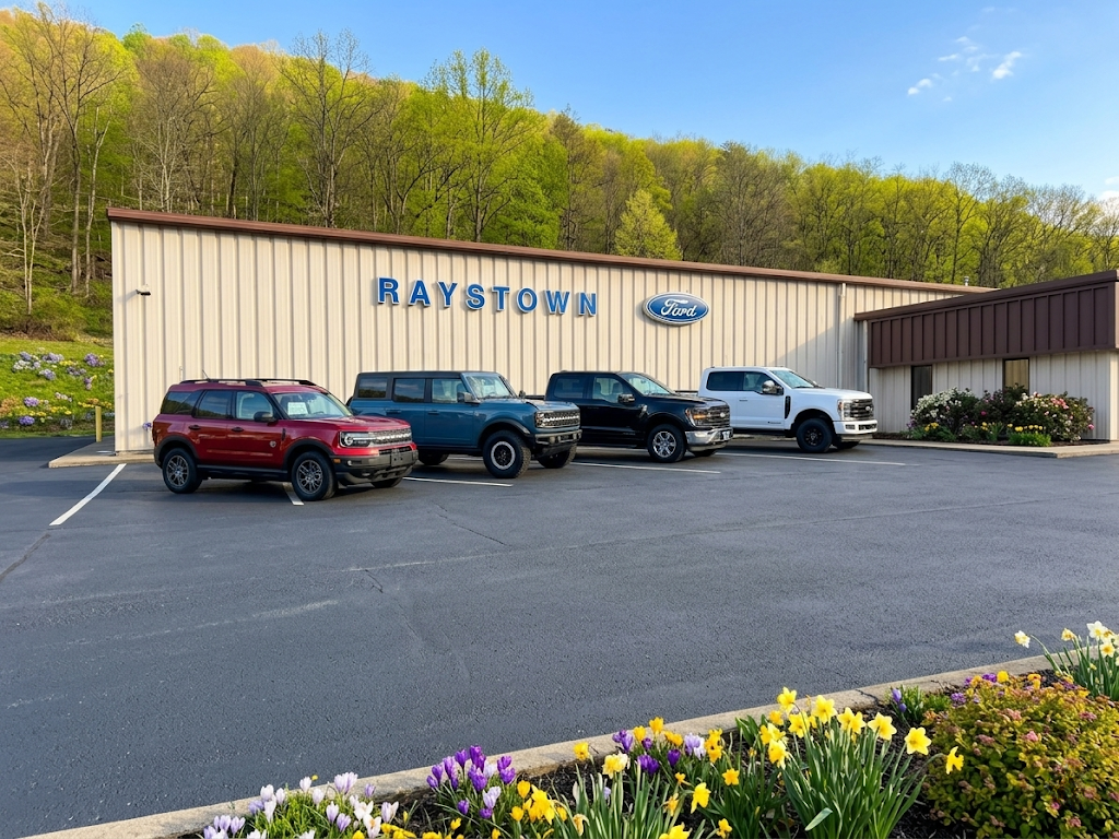 Welcome to Raystown Ford