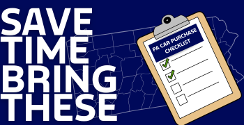 Save Time – Bring These Documents