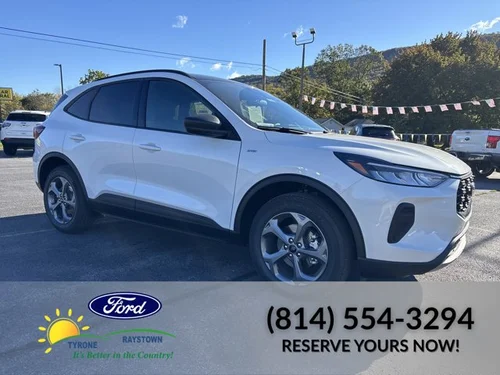 2025 Ford Escape