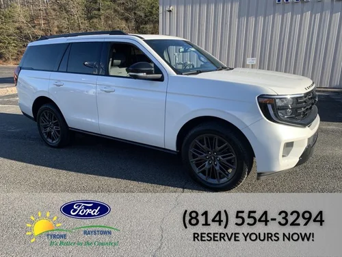 2025 Ford Expedition