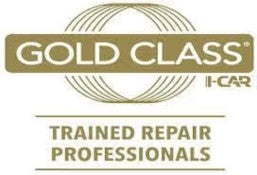 Gold Class certified logo train professionals