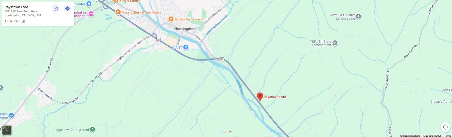 Google Maps Location