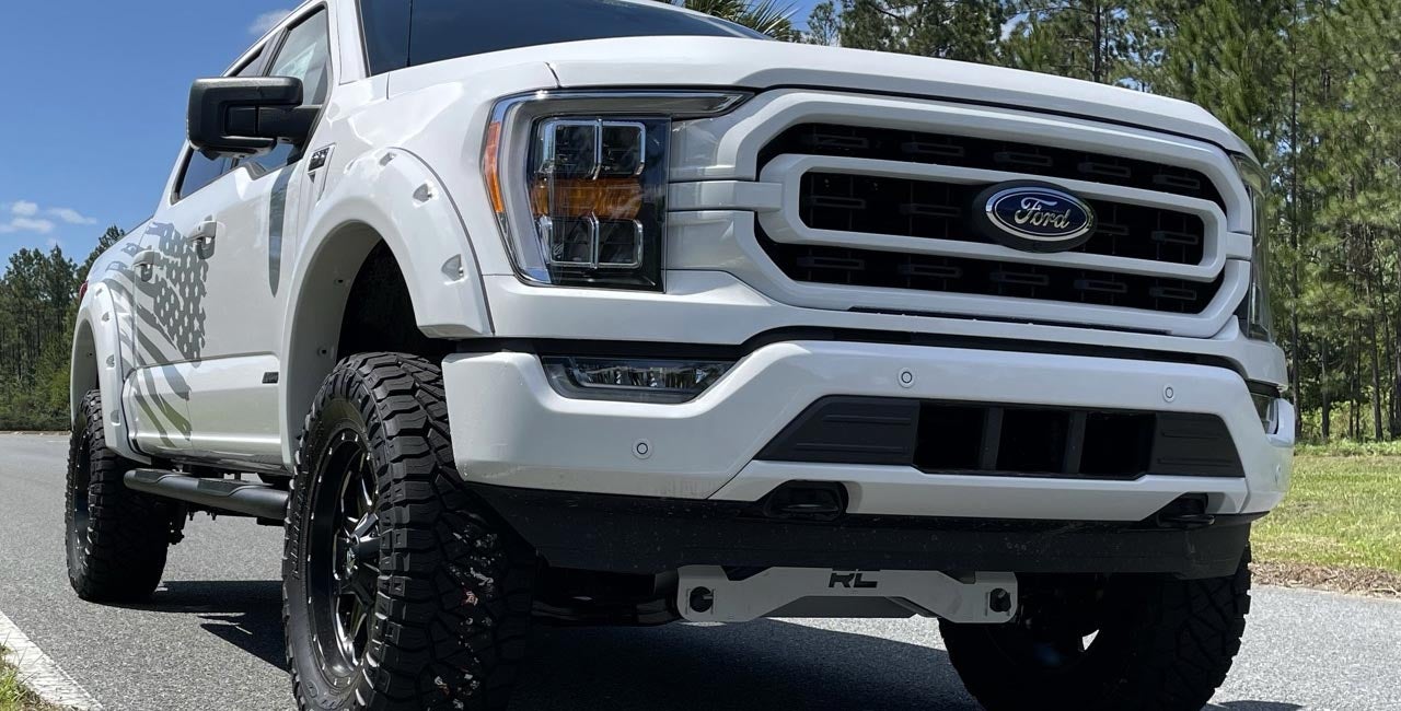 Ford 150 LZ1 Edition 10