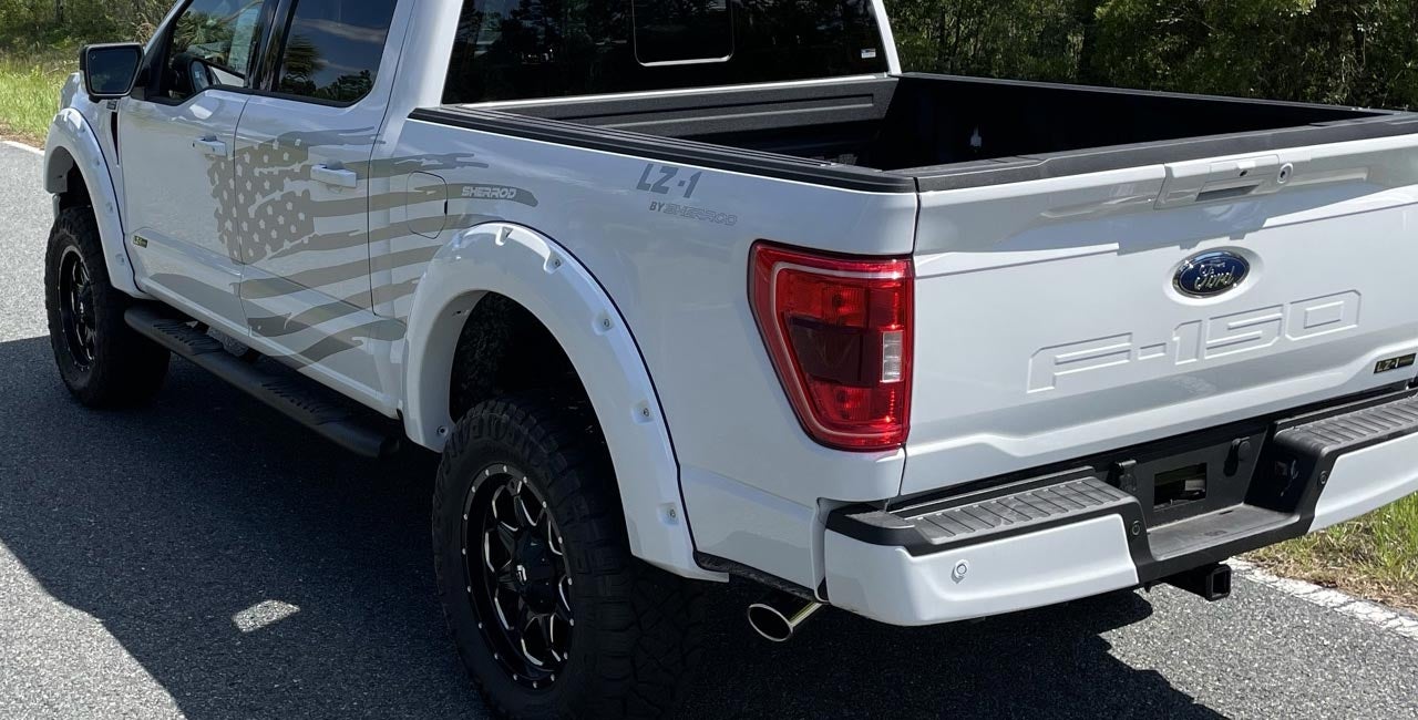 Ford 150 LZ1 Edition 13