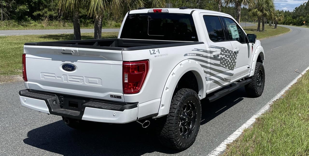 Ford 150 LZ1 Edition 14