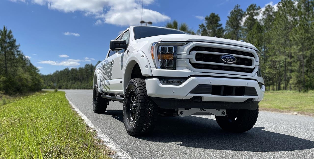 Ford 150 LZ1 Edition 2