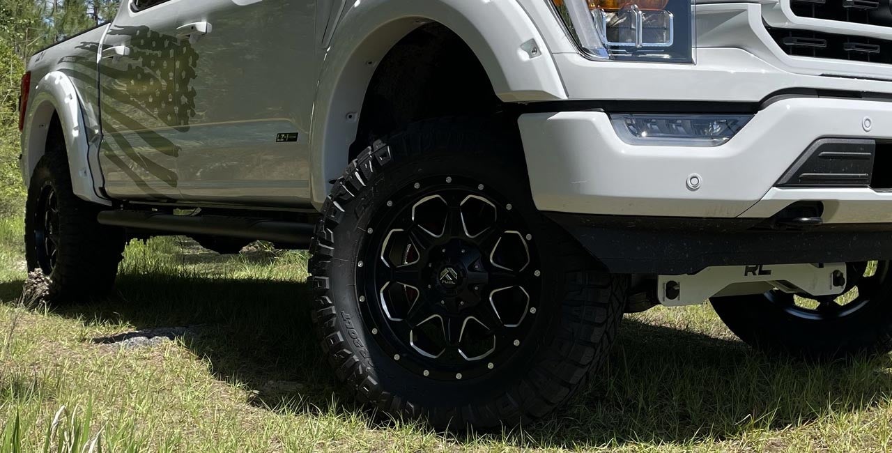 Ford 150 LZ1 Edition 6