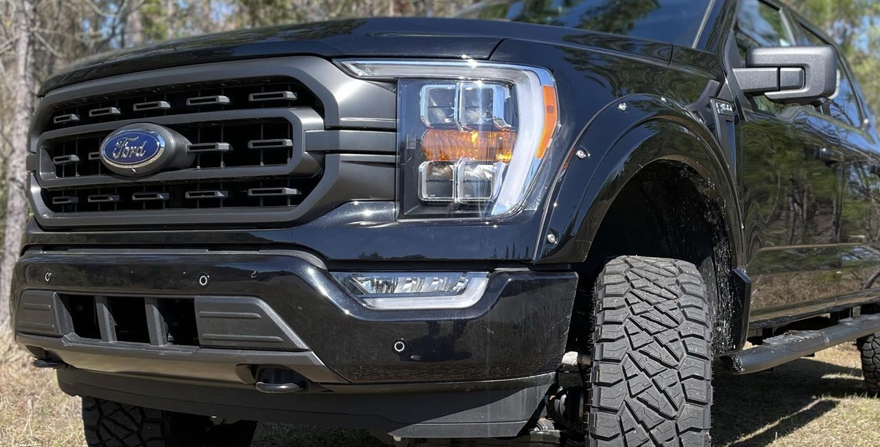 Ford 150 Signature Edition 15