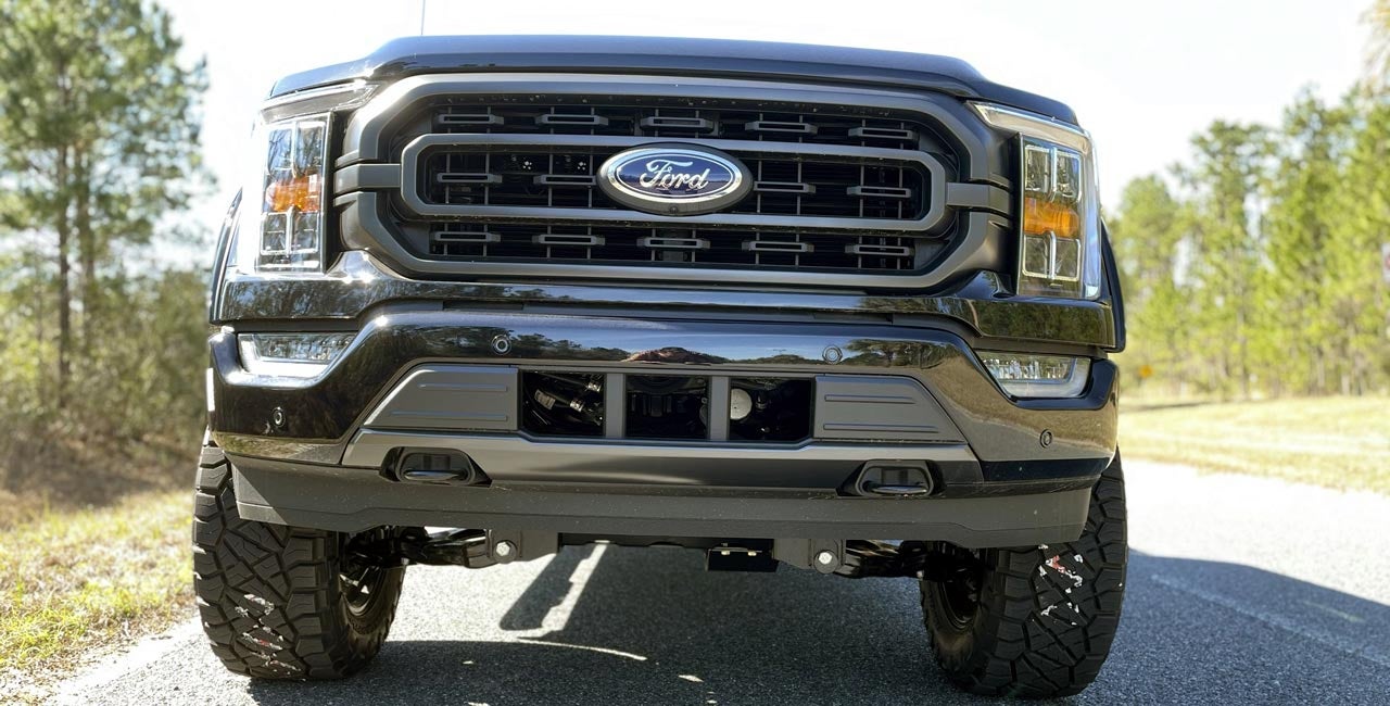 Ford 150 Signature Edition 4