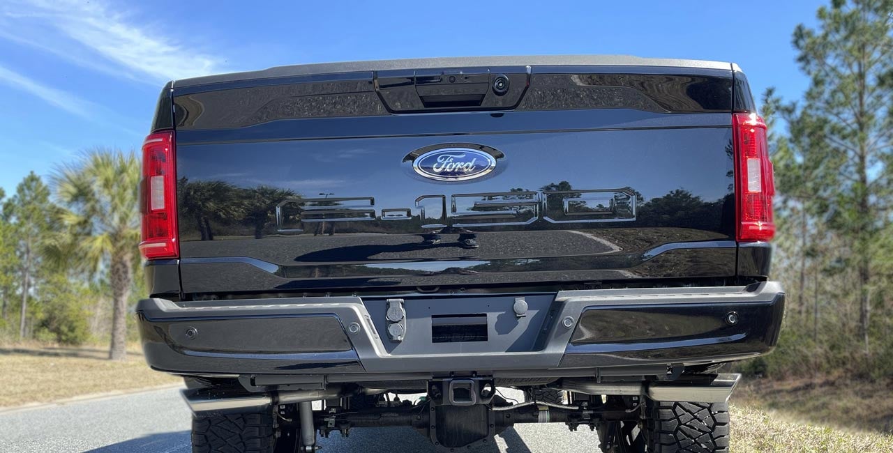 Ford 150 Signature Edition 5