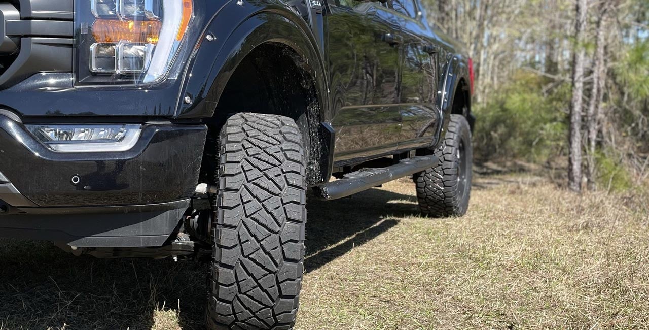 Ford 150 Signature Edition 8